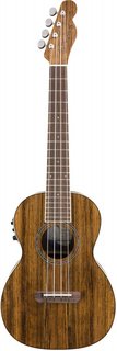 Ukulele RINCON V2 OVANGKOL Natural Fender