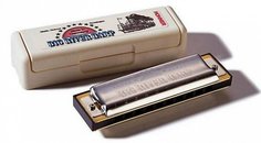 Big river harp 590/20 C (M590016X) Hohner