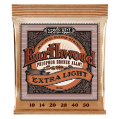 2150 Earthwood Phosphor Bronze Ernie Ball