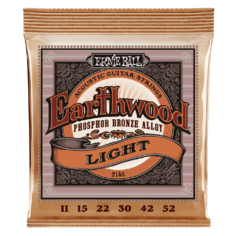 2148 Earthwood Phosphor Bronze Ernie Ball