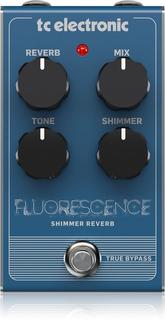 FLUORESCENCE SHIMMER REVERB TC Electronic