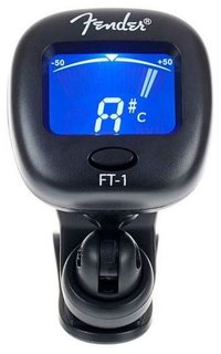FT-1 PRO CLIP-ON TUNER Fender