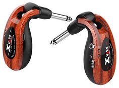 U2 Guitar wireless system wood Xvive