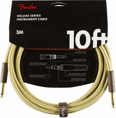 DELUXE 10&#039; INST CABLE Tweed Fender