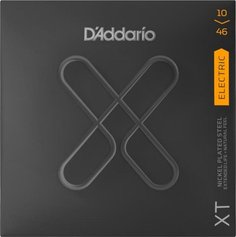 D&#039;ADDARIO XTE1046 SET ELEC GTR XT REG LIGHT D'addario