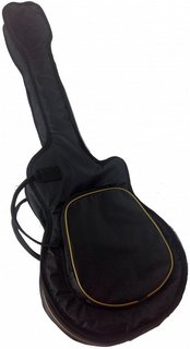 ЧГ-Н Gibson Les Paul Чехол для гитар не стандартной формы ,утепленный, пенополиэтилен,поролон-10 мм, подклад болонь Solo