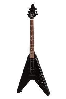 2019 Flying V B-2 Satin Ebony Gibson