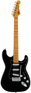 Tribute Legacy Gloss Black MP Poplar G&L