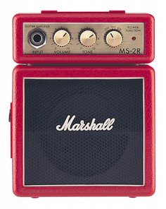 MS-2R MICRO AMP (RED) Marshall