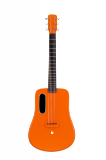 ME 2 FreeBoost Orange Lava