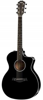 214CE-BLK DLX Taylor