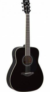 FG-TA BLACK Yamaha