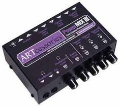 PowerMIX3 3. ART