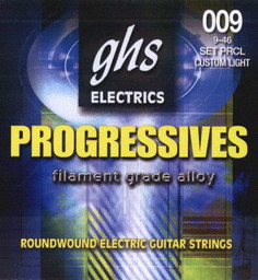 PROGRESSIVES PRCL 09-46 GHS Strings