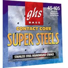 M5200 SUPERSTEEL GHS Strings