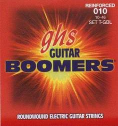 T-GBL REINFORCED BOOMERS GHS Strings