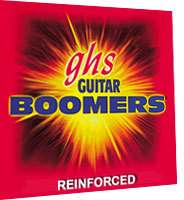 T-GBXL TREMOLO END BOOMERS™ GHS Strings