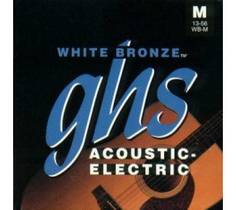 WB-TL WHITE BRONZE GHS Strings