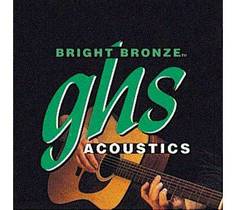 BB40M BRIGHT BRONZE GHS Strings