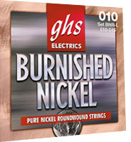 BNR-XL GHS Strings