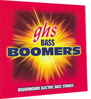 H3045 BOOMERS GHS Strings