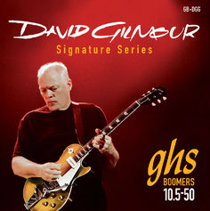DAVID GILMOUR RED SIGNATURE SERIES GHS Strings