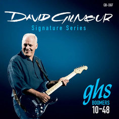 DAVID GILMOUR BLUE SIGNATURE SERIES GHS Strings