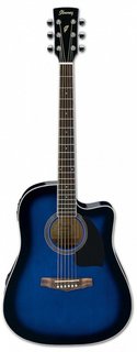 PF15ECE-TBS Ibanez