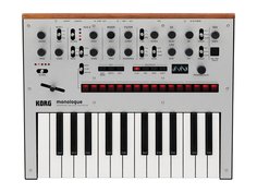 MONOLOGUE-SV Korg