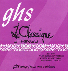 2380 LA CLASSIQUE GHS Strings