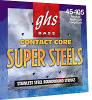 L5200 SUPERSTEEL GHS Strings