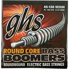 RC-5M-DYB GHS Strings