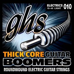 HC-GBL GHS Strings