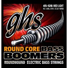 RC-5ML-DYB GHS Strings