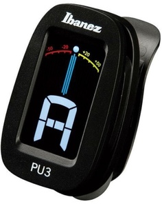 PU3 CLIP TUNER Ibanez