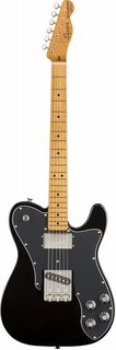 SQUIER Classic Vibe 70s Telecaster Custom MN Black Fender