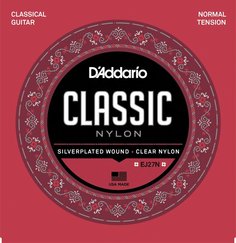 D&#039;ADDARIO EJ27N STUDENT NYLON NORMAL TENSION D'addario