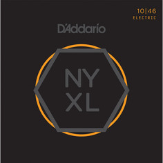 D&#039;ADDARIO NYXL1046 SUPER LIGHT 10-46 D'addario