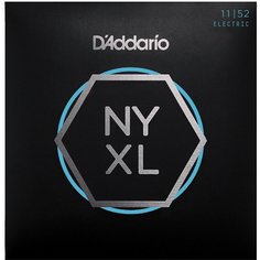 D&#039;ADDARIO NYXL1152 SET ELEC GTR NYXL MED/HVY D'addario