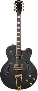 GRETSCH G5191BK Tim Armstrong Signature Electromatic Hollow Body Flat Black