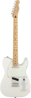 PLAYER Telecaster MN Polar White Fender