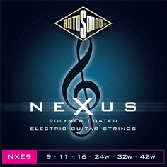 NXE9 STRINGS COATED TYPE Rotosound