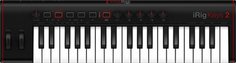 iRig Keys 2 Ik Multimedia