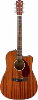 CD-140SCE Mahogany Fender