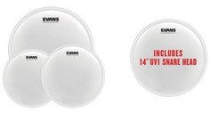 EPP-UV1-R UV1 ROCK PACK + 14&#039; UV1 CTD Evans