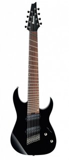 RGMS8-BK Ibanez
