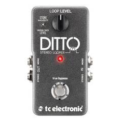 DITTO STEREO LOOPER TC Electronic