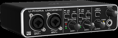 UMC202HD Behringer