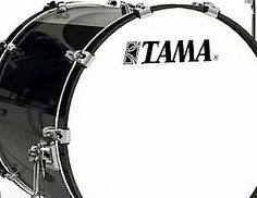 MAB2016Z-PBK STARCLASSIC MAPLE 16X20 Bass Drum w/o Mount Tama