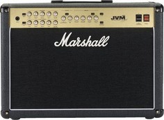 JVM 205C 50 WATT ALL VALVE 2 CHANNEL COMBO Marshall